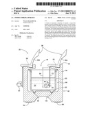 FONDUE COOKING APPARATUS diagram and image