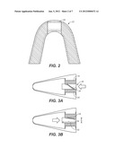 ATHLETIC MOUTH GUARD AND BREATHING TRAINER diagram and image