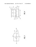 EMITTER WIRE CLEANING DEVICE WITH WEAR-TOLERANT PROFILE diagram and image