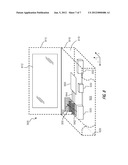 EMITTER WIRE CLEANING DEVICE WITH WEAR-TOLERANT PROFILE diagram and image