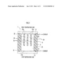 THERMOELECTRIC CONVERSION ELEMENT AND THERMOELECTRIC CONVERSION MODULE diagram and image