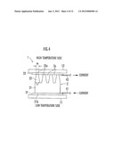 THERMOELECTRIC CONVERSION ELEMENT AND THERMOELECTRIC CONVERSION MODULE diagram and image