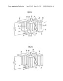 THERMOELECTRIC CONVERSION ELEMENT AND THERMOELECTRIC CONVERSION MODULE diagram and image