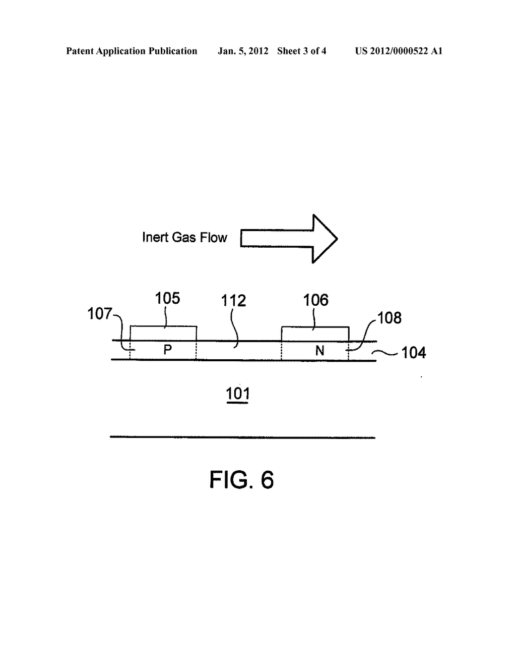 Fabrication Of Solar Cells With Counter Doping Prevention - diagram, schematic, and image 04