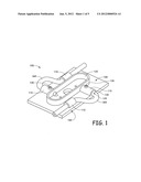 MOISTURE RESISTANT CORD PLATE FOR A PHOTOVOLTAIC MODULE diagram and image