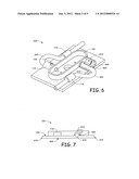 MOISTURE RESISTANT CORD PLATE FOR A PHOTOVOLTAIC MODULE diagram and image