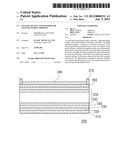 CIGS Solar Cell and Method for Manufacturing thereof diagram and image