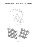 THERMAL CONTROL OF OPTICAL FILTER WITH LOCAL SILICON FRAME diagram and image