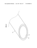 SHIELDED CABLE CONNECTING STRUCTURE AND SHIELDED CABLE CONNECTING METHOD diagram and image