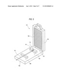 SHIELDED CABLE CONNECTING STRUCTURE AND SHIELDED CABLE CONNECTING METHOD diagram and image