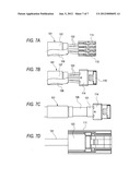 SHIELDED CABLE CONNECTING STRUCTURE AND SHIELDED CABLE CONNECTING METHOD diagram and image