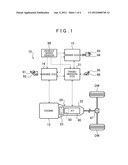 HYDRAULIC PRESSURE CONTROL DEVICE diagram and image