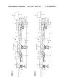 TRANSFER CONVEYOR FOR TRANSPORTING STANDARDIZED LOADING UNITS diagram and image