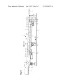 TRANSFER CONVEYOR FOR TRANSPORTING STANDARDIZED LOADING UNITS diagram and image