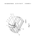 FEEDING APPARATUS AND METHOD FOR A PYROLYTIC REACTOR diagram and image