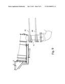 FEEDING APPARATUS AND METHOD FOR A PYROLYTIC REACTOR diagram and image