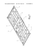 Expandable Shelf Display diagram and image