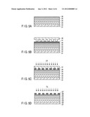 STAMPER, METHOD OF MANUFACTURING THE STAMPER, AND MAGNETIC RECORDING     MEDIUM MANUFACTURING METHOD USING THE STAMPER diagram and image
