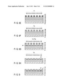 STAMPER, METHOD OF MANUFACTURING THE STAMPER, AND MAGNETIC RECORDING     MEDIUM MANUFACTURING METHOD USING THE STAMPER diagram and image