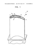 METHOD FOR REPAIRING GAS TURBINE BLADES AND GAS TURBINE BLADE diagram and image