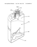 Temperature-stabilized storage systems configured for storage and     stabilization of modular units diagram and image