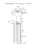 Temperature-stabilized storage systems configured for storage and     stabilization of modular units diagram and image