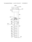 Temperature-stabilized storage systems configured for storage and     stabilization of modular units diagram and image