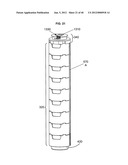 Temperature-stabilized storage systems configured for storage and     stabilization of modular units diagram and image