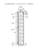 Temperature-stabilized storage systems configured for storage and     stabilization of modular units diagram and image