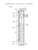 Temperature-stabilized storage systems configured for storage and     stabilization of modular units diagram and image