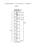 Temperature-stabilized storage systems configured for storage and     stabilization of modular units diagram and image