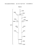 Temperature-stabilized storage systems configured for storage and     stabilization of modular units diagram and image