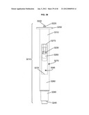 Temperature-stabilized storage systems configured for storage and     stabilization of modular units diagram and image