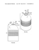 Temperature-stabilized storage systems configured for storage and     stabilization of modular units diagram and image