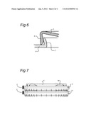 LID PART FOR A CONTAINER diagram and image