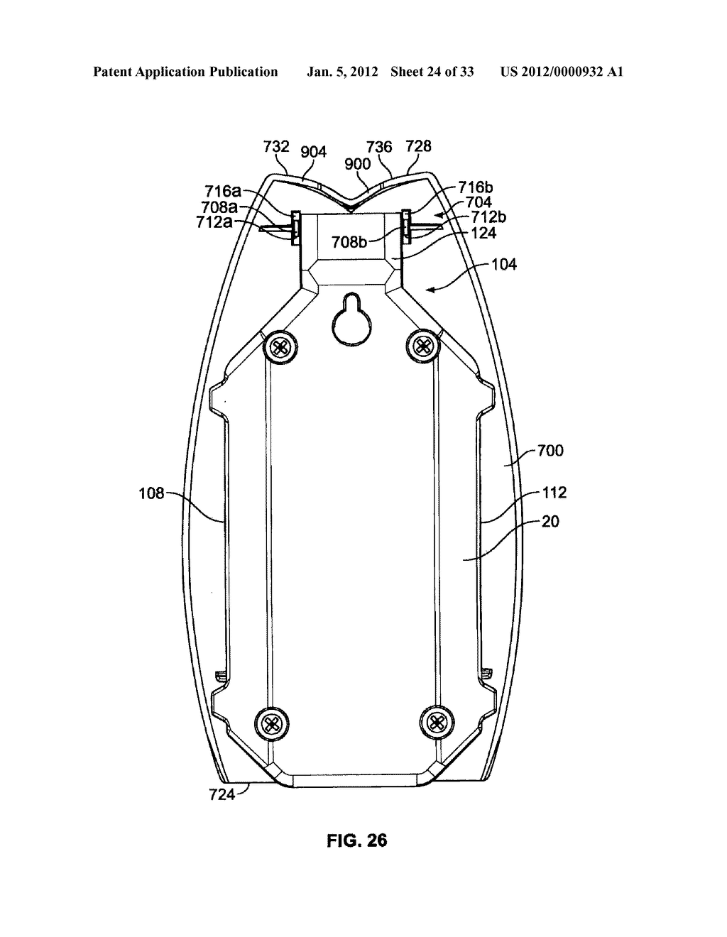 Compact Spray Device - diagram, schematic, and image 25