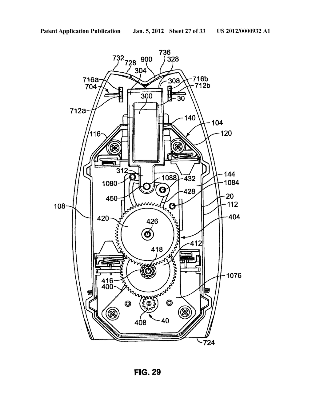 Compact Spray Device - diagram, schematic, and image 28