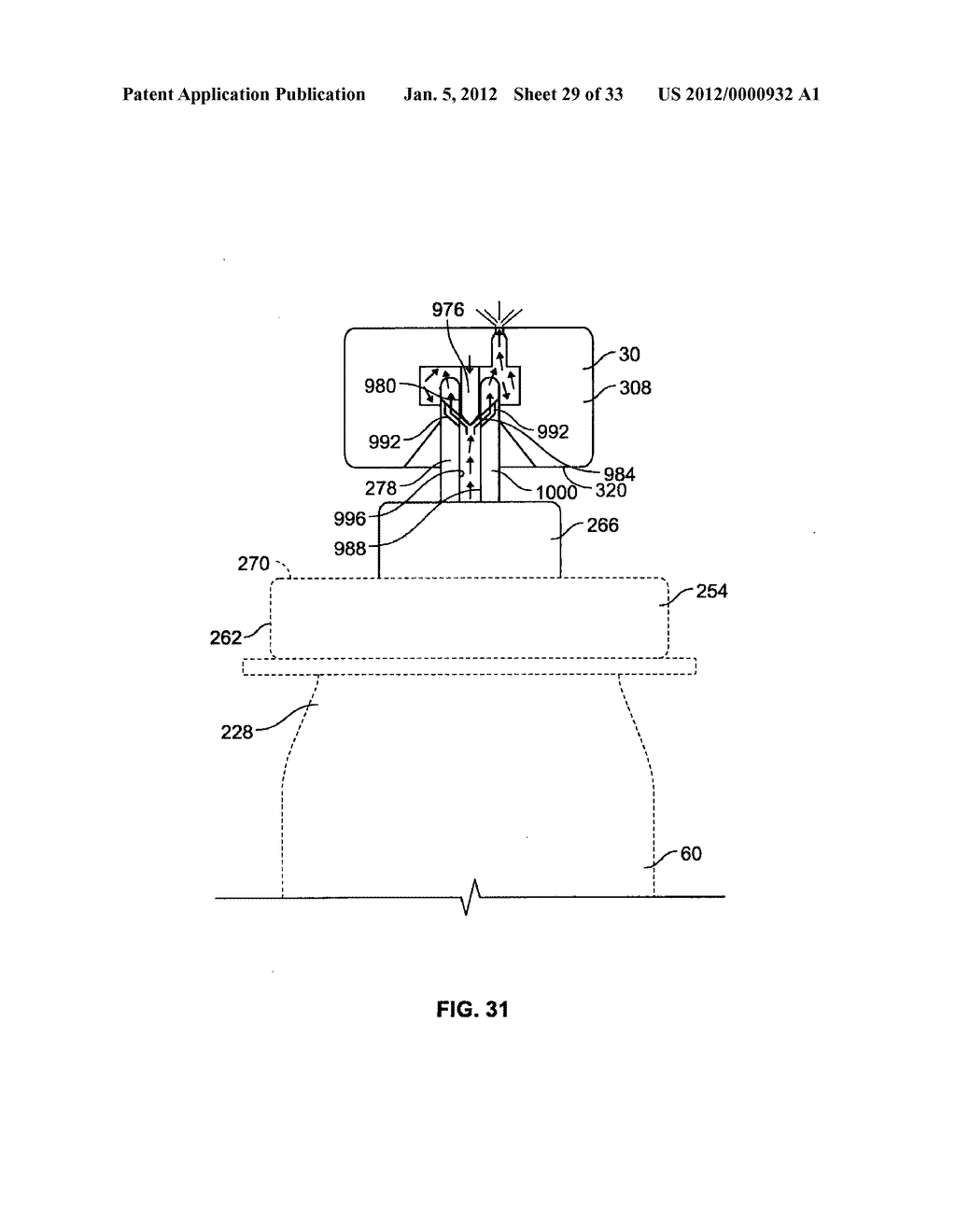 Compact Spray Device - diagram, schematic, and image 30