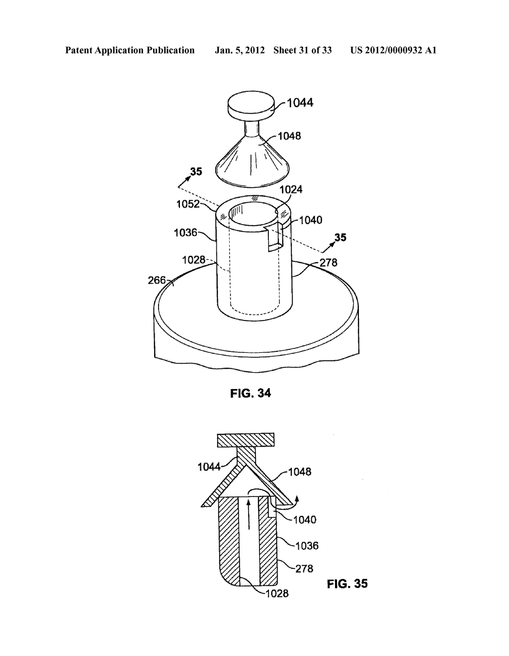 Compact Spray Device - diagram, schematic, and image 32