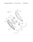 False eyelash dispenser diagram and image