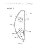 False eyelash dispenser diagram and image