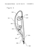 False eyelash dispenser diagram and image