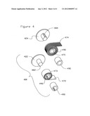 False eyelash dispenser diagram and image