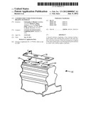 LAYERED STRUCTURES WITH INTEGRAL BRAZING MATERIALS diagram and image