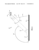 SYSTEMS AND DEVICES FOR REMOTELY OPERATED UNMANNED AERIAL VEHICLE     REPORT-SUPPRESSING LAUNCHER WITH PORTABLE RF TRANSPARENT LAUNCH TUBE diagram and image