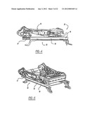 LATCH MECHANISM diagram and image