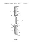 REBOUNDING POST MOUNTING SYSTEM diagram and image