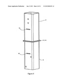 REBOUNDING POST MOUNTING SYSTEM diagram and image