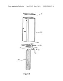 REBOUNDING POST MOUNTING SYSTEM diagram and image