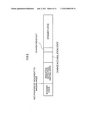 Radiation detecting element and radiographic imaging device diagram and image